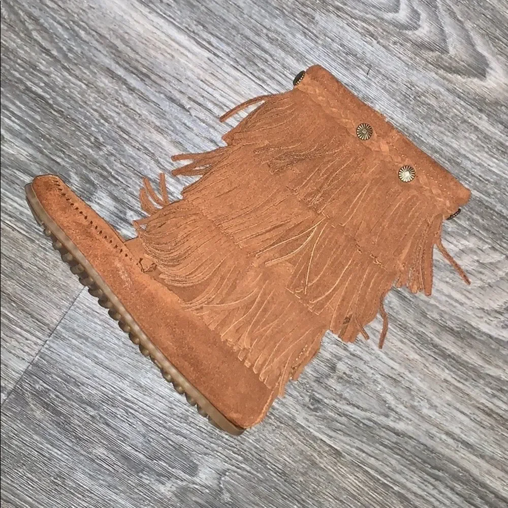 Minnetonka layer fringe